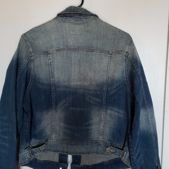 Jean Jacket - Picture 3 of 4